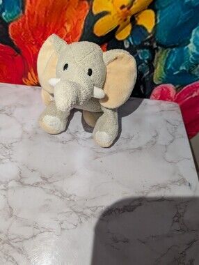 Ganz Webkinz Velvety Elephant Plush